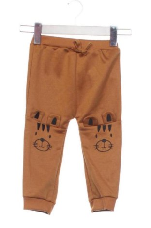 Pantaloni pentru copii SHEIN, Mărime 18-24m/ 86-98 cm, Culoare Portocaliu, Preț 57,74 Lei, #137815175