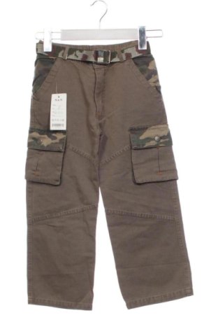 Pantaloni pentru copii Unbranded, Mărime 7-8y/ 128-134 cm, Culoare Maro, Preț 89,23 Lei, #137808938