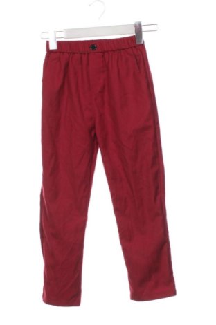 Pantaloni pentru copii Unbranded, Mărime 7-8y/ 128-134 cm, Culoare Roșu, Preț 56,47 Lei, #137815344