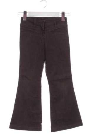 Pantaloni pentru copii Unbranded, Mărime 6-7y/ 122-128 cm, Culoare Maro, Preț 57,74 Lei, #137816064