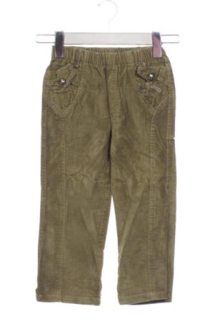Pantaloni pentru copii Unbranded, Mărime 4-5y/ 110-116 cm, Culoare Verde, Preț 55,79 Lei, #137817900