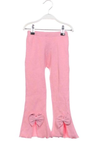 Kinderhose Unbranded, Größe 3-4y/ 104-110 cm, Farbe Rosa, Preis 10,67 €, #137838793