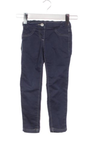 Pantaloni pentru copii United Colors Of Benetton, Mărime 3-4y/ 104-110 cm, Culoare Albastru, Preț 68,24 Lei, #137814317