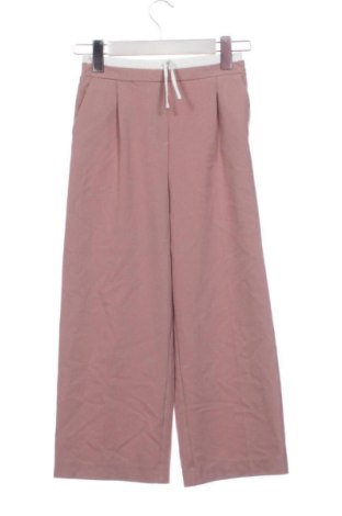 Pantaloni pentru copii Zara, Mărime 8-9y/ 134-140 cm, Culoare Mov deschis, Preț 36,74 Lei, #137805206