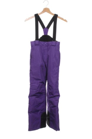 Gyerek nadrág téli sportokhoz Crivit, Méret 8-9y / 134-140 cm, Szín Lila, Ár 10 638 Ft, #137807700