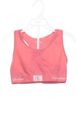 Maiou pentru copii Calvin Klein, Mărime 10-11y/ 146-152 cm, Culoare Roz, Preț 52,49 Lei, #137809987