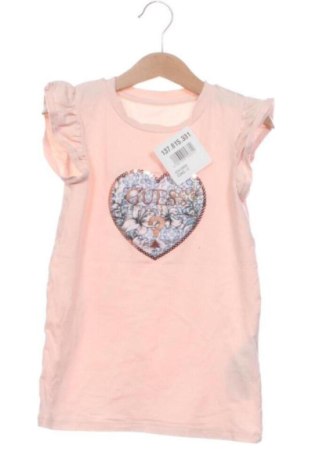 Maiou pentru copii Guess, Mărime 4-5y/ 110-116 cm, Culoare Multicolor, Preț 62,99 Lei, #137815331