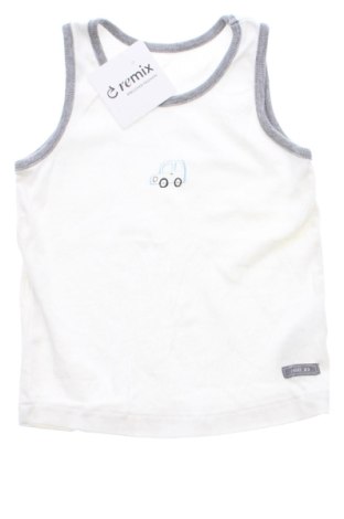 Maiou pentru copii Next, Mărime 2-3y/ 98-104 cm, Culoare Alb, Preț 36,74 Lei, #137791737