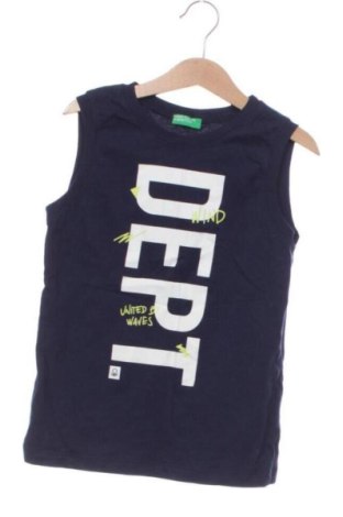 Maiou pentru copii United Colors Of Benetton, Mărime 6-7y/ 122-128 cm, Culoare Multicolor, Preț 36,74 Lei, #137796258