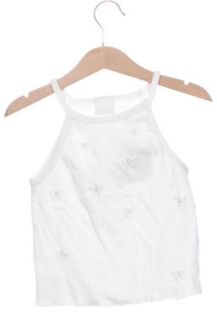 Detské tielko  Zara, Veľkosť 9-10y/ 140-146 cm, Farba Biela, Cena  5,72 €, #137793017