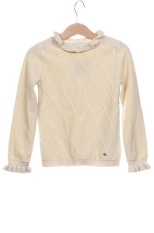 Kinderpullover Abel & Lula, Größe 4-5y/ 110-116 cm, Farbe Beige, Preis 17,00 €, #137831864