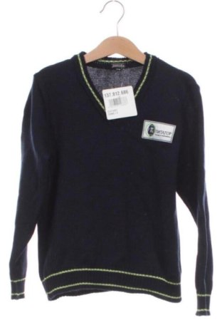 Pulover pentru copii Bonita, Mărime 6-7y/ 122-128 cm, Culoare Albastru, Preț 86,66 Lei, #137812686