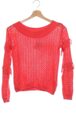 Детски пуловер H&M, Размер 10-11y/ 146-152 см, Цвят Оранжев, Цена 9,00 €, #137806344