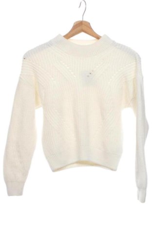 Kinderpullover H&M, Größe 10-11y/ 146-152 cm, Farbe Ecru, Preis 9,00 €, #137830734