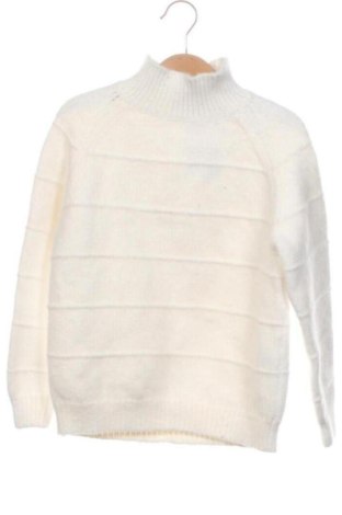 Kinderpullover Reserved, Größe 6-7y/ 122-128 cm, Farbe Weiß, Preis 14,30 €, #137835817