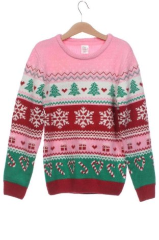 Kinderpullover Unbranded, Größe 8-9y/ 134-140 cm, Farbe Mehrfarbig, Preis 9,00 €, #137831561