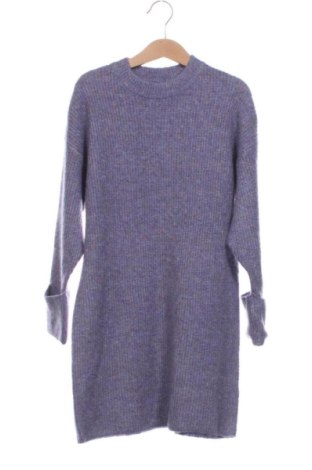Детски пуловер Zara, Размер 8-9y/ 134-140 см, Цвят Лилав, Цена 8,00 €, #137824627