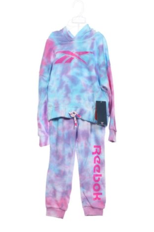 Set trening se copii Reebok, Mărime 3-4y/ 104-110 cm, Culoare Multicolor, Preț 288,70 Lei, #137812601