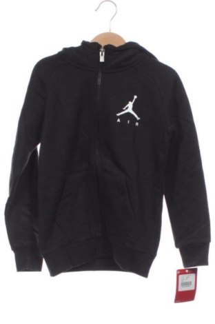Hanorac pentru copii Air Jordan Nike, Mărime 5-6y/ 116-122 cm, Culoare Negru, Preț 272,95 Lei, #137804226