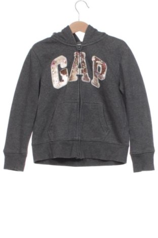 Детски суитшърт Gap, Размер 6-7y/ 122-128 см, Цвят Сив, Цена 10,00 €, #137825546