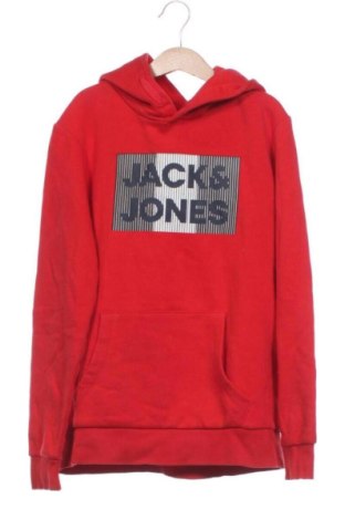Hanorac pentru copii Jack & Jones, Mărime 10-11y/ 146-152 cm, Culoare Roșu, Preț 78,74 Lei, #137821681