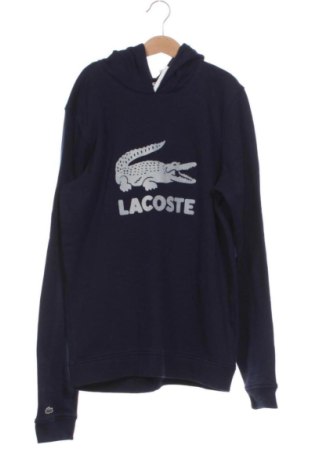 Детски суитшърт Lacoste, Размер 15-18y/ 170-176 см, Цвят Син, Цена 52,20 €, #137823037