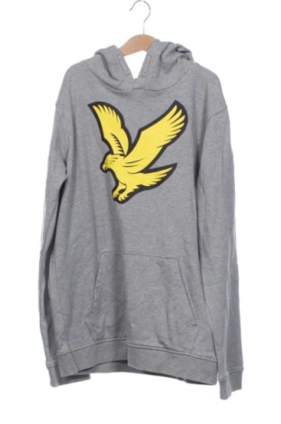 Kinder Sweatshirts Lyle & Scott, Größe 14-15y/ 168-170 cm, Farbe Grau, Preis 43,80 €, #137821576