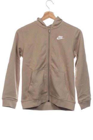 Gyerek sweatshirt Nike, Méret 9-10y / 140-146 cm, Szín Barna, Ár 17 021 Ft, #137807400