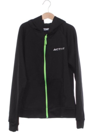 Hanorac pentru copii Sinsay, Mărime 10-11y/ 146-152 cm, Culoare Negru, Preț 59,00 Lei, #137812179