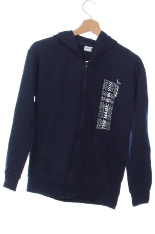 Gyerek sweatshirt Unbranded, Méret 11-12y / 152-158 cm, Szín Kék, Ár 3 901 Ft, #137842262