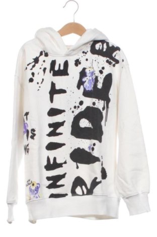 Kinder Sweatshirts Zara, Größe 10-11y/ 146-152 cm, Farbe Ecru, Preis € 7,24, #137847880