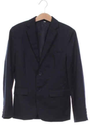 Sacou pentru copii Here+There, Mărime 8-9y/ 134-140 cm, Culoare Albastru, Preț 85,90 Lei, #137816578