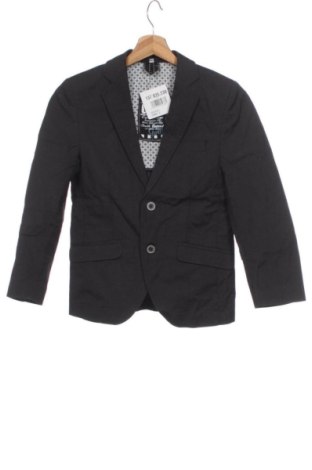 Детско сако Unbranded, Размер 8-9y/ 134-140 см, Цвят Черен, Цена 16,00 €, #137825238