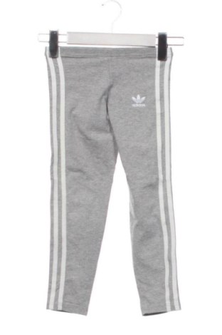 Pantaloni de trening, pentru copii Adidas, Mărime 7-8y/ 128-134 cm, Culoare Gri, Preț 89,23 Lei, #137815943