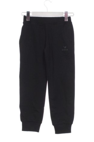 Pantaloni de trening, pentru copii Erima, Mărime 5-6y/ 116-122 cm, Culoare Negru, Preț 104,98 Lei, #137810185