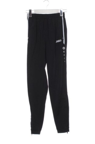 Pantaloni de trening, pentru copii Jako, Mărime 12-13y/ 158-164 cm, Culoare Negru, Preț 73,49 Lei, #137819723