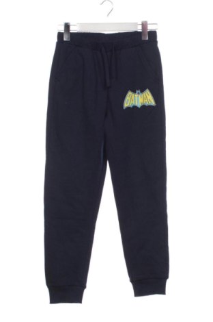Pantaloni de trening, pentru copii LC Waikiki, Mărime 9-10y/ 140-146 cm, Culoare Albastru, Preț 96,90 Lei, #137812529