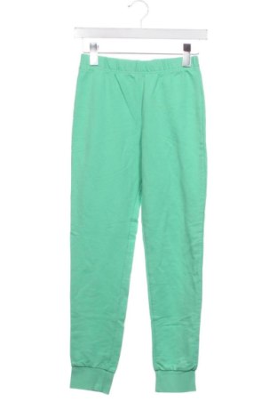 Kinder Sporthose LC Waikiki, Größe 10-11y/ 146-152 cm, Farbe Grün, Preis 10,00 €, #137838902