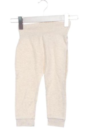 Kinder Sporthose Lily & Dan, Größe 18-24m/ 86-98 cm, Farbe Beige, Preis 14,00 €, #137821232