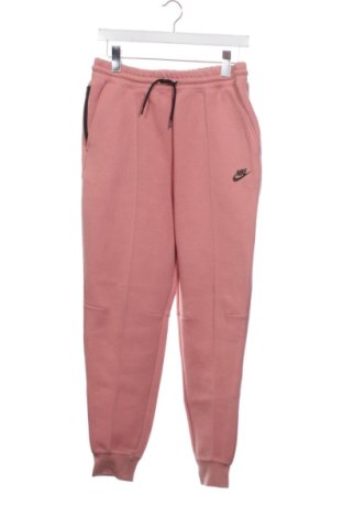 Pantaloni de trening, pentru copii Nike, Mărime 13-14y/ 164-168 cm, Culoare Roz, Preț 89,23 Lei, #137814173