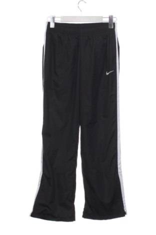 Kinder Sporthose Nike, Größe 11-12y/ 152-158 cm, Farbe Schwarz, Preis 17,00 €, #137818703
