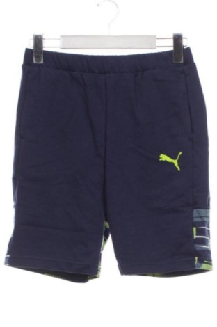 Dětské tepláky PUMA, Velikost 13-14y/ 164-168 cm, Barva Modrá, Cena  888,00 Kč, #137800776