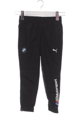 Pantaloni de trening, pentru copii PUMA, Mărime 4-5y/ 110-116 cm, Culoare Negru, Preț 204,71 Lei, #137804373