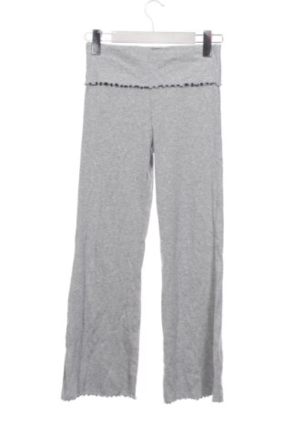 Pantaloni de trening, pentru copii Pepco, Mărime 12-13y/ 158-164 cm, Culoare Gri, Preț 68,24 Lei, #137804711