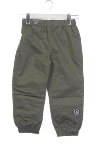 Pantaloni de trening, pentru copii Racoon, Mărime 2-3y/ 98-104 cm, Culoare Verde, Preț 204,71 Lei, #137808741