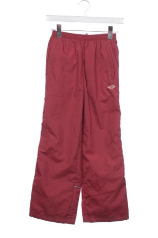 Kinder Sporthose Umbro, Größe 8-9y/ 134-140 cm, Farbe Aschrosa, Preis 14,00 €, #137838723