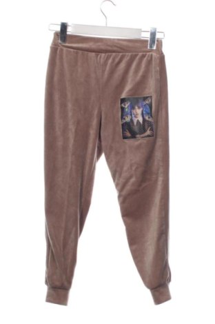 Pantaloni de trening, pentru copii Unbranded, Mărime 9-10y/ 140-146 cm, Culoare Maro, Preț 67,00 Lei, #137809685