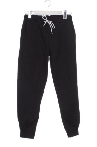 Pantaloni de trening, pentru copii Unbranded, Mărime 8-9y/ 134-140 cm, Culoare Negru, Preț 68,24 Lei, #137810916