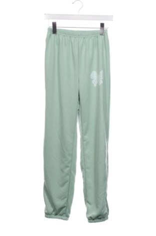 Kinder Sporthose Unbranded, Größe 13-14y/ 164-168 cm, Farbe Grün, Preis 12,78 €, #137838502