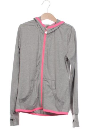 Детско спортно горнище H&M, Размер 8-9y/ 134-140 см, Цвят Сив, Цена 14,88 €, #137822310
